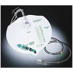 DRAIN BAG 2000CC LTX FR ANTI REFLUX 20CS